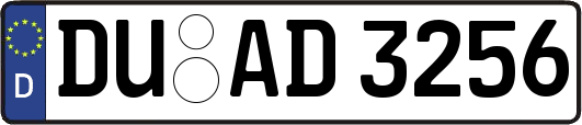 DU-AD3256