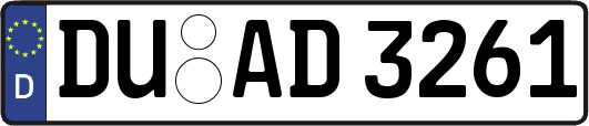 DU-AD3261