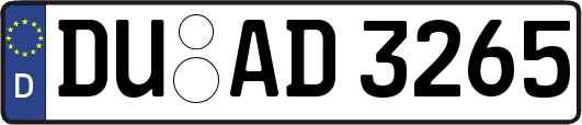 DU-AD3265