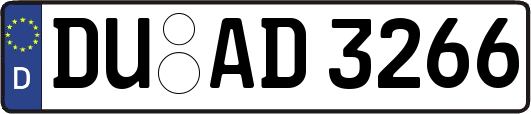 DU-AD3266