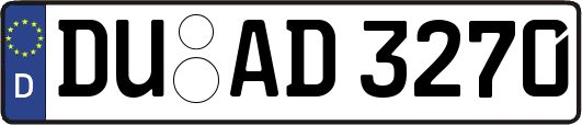DU-AD3270