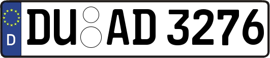 DU-AD3276