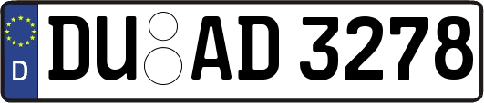 DU-AD3278