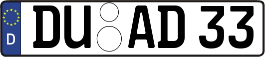 DU-AD33