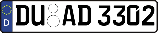 DU-AD3302