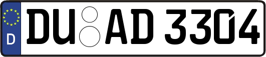 DU-AD3304