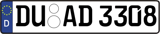 DU-AD3308