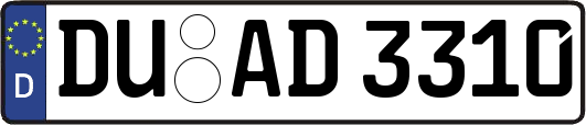 DU-AD3310