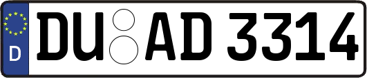 DU-AD3314