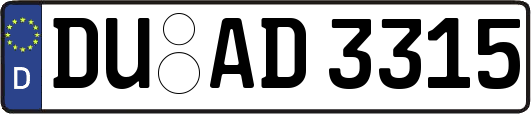 DU-AD3315