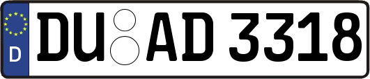 DU-AD3318