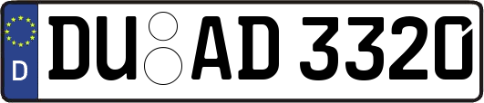 DU-AD3320