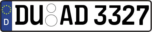 DU-AD3327