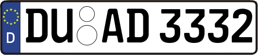 DU-AD3332