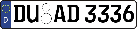 DU-AD3336