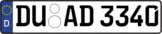 DU-AD3340
