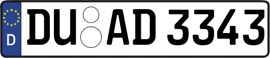 DU-AD3343