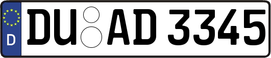 DU-AD3345