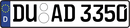 DU-AD3350