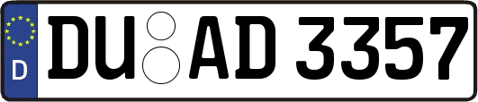 DU-AD3357