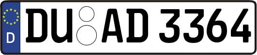 DU-AD3364