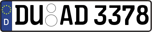 DU-AD3378