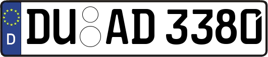 DU-AD3380