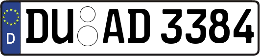DU-AD3384