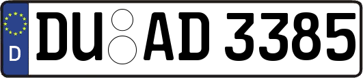 DU-AD3385