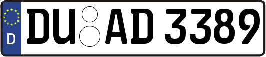 DU-AD3389