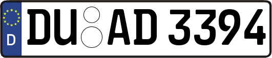 DU-AD3394