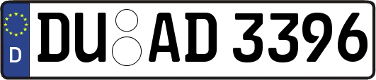 DU-AD3396