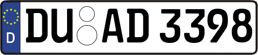 DU-AD3398