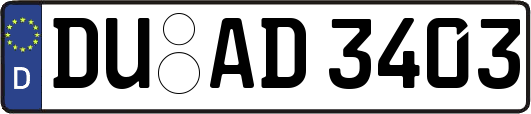DU-AD3403