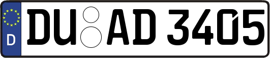 DU-AD3405