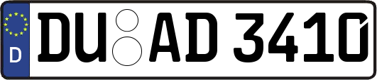 DU-AD3410