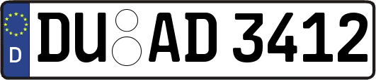 DU-AD3412