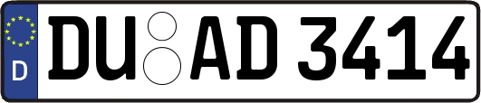 DU-AD3414