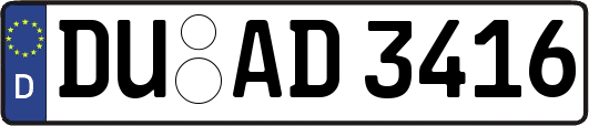 DU-AD3416