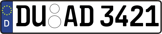 DU-AD3421