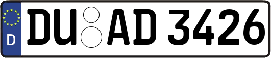 DU-AD3426