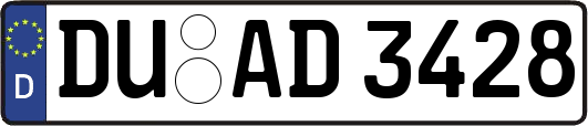 DU-AD3428