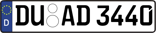 DU-AD3440