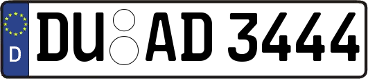 DU-AD3444