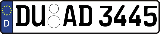 DU-AD3445