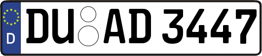 DU-AD3447