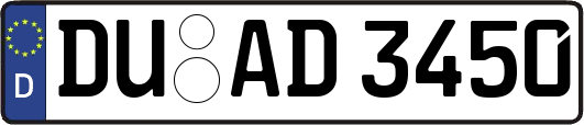DU-AD3450