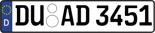 DU-AD3451