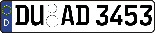 DU-AD3453