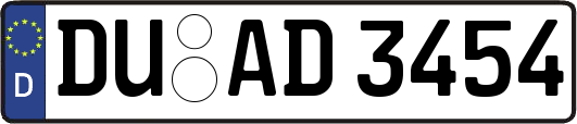 DU-AD3454